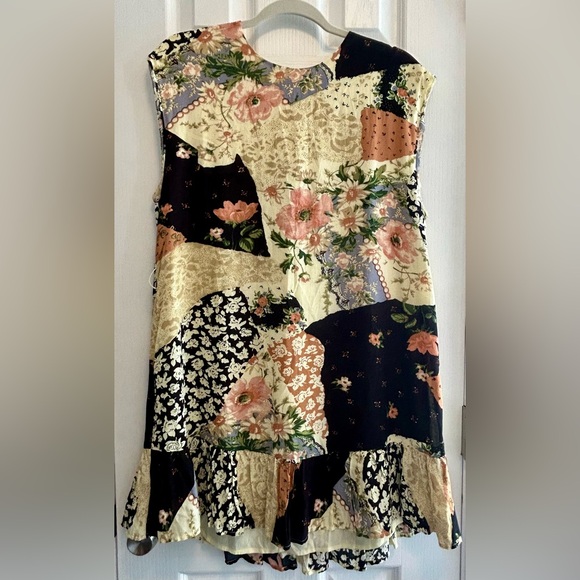 Urban Outfitters Dresses & Skirts - Urban Outfitters Patchwork Print Dress